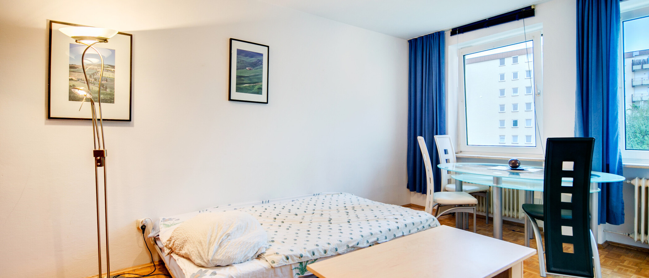 apartamento München Schwabing-West 01 dormitorio 4617