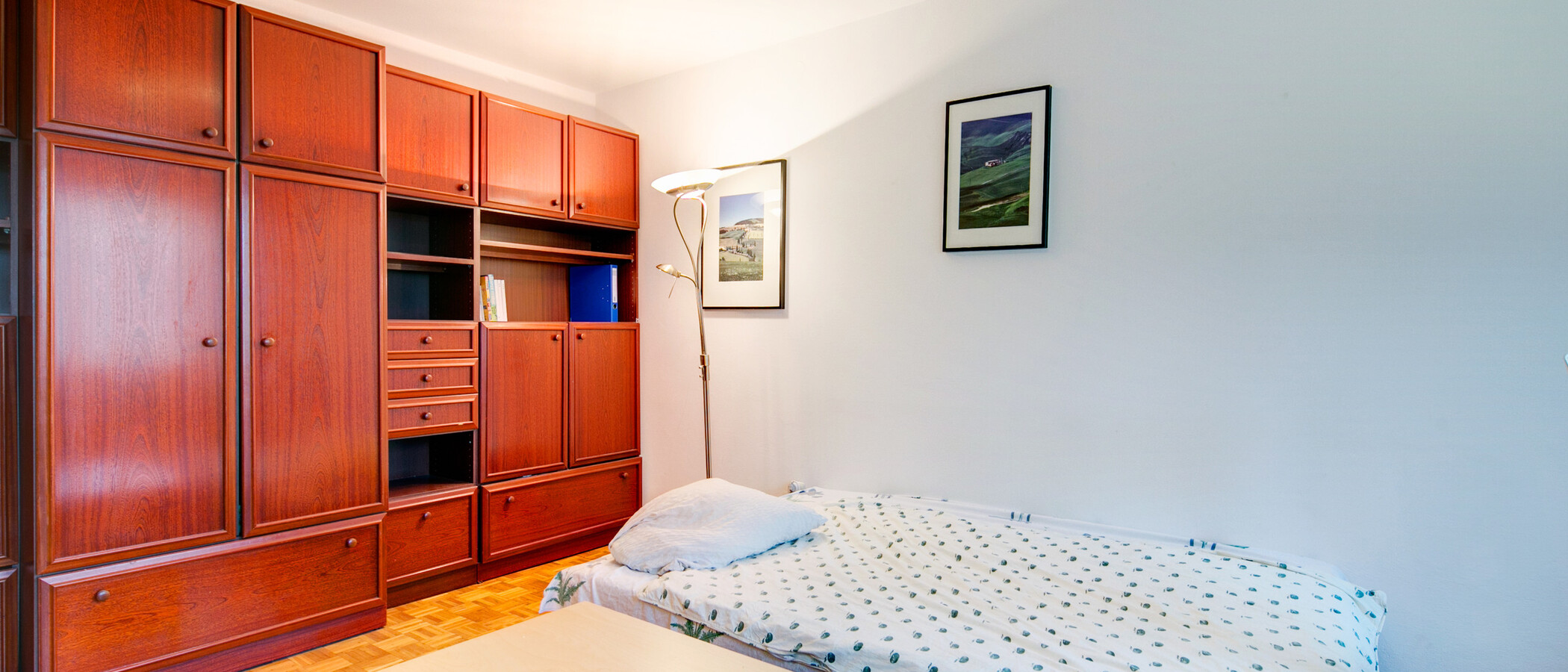 apartamento München Schwabing-West 04 dormitorio 4617