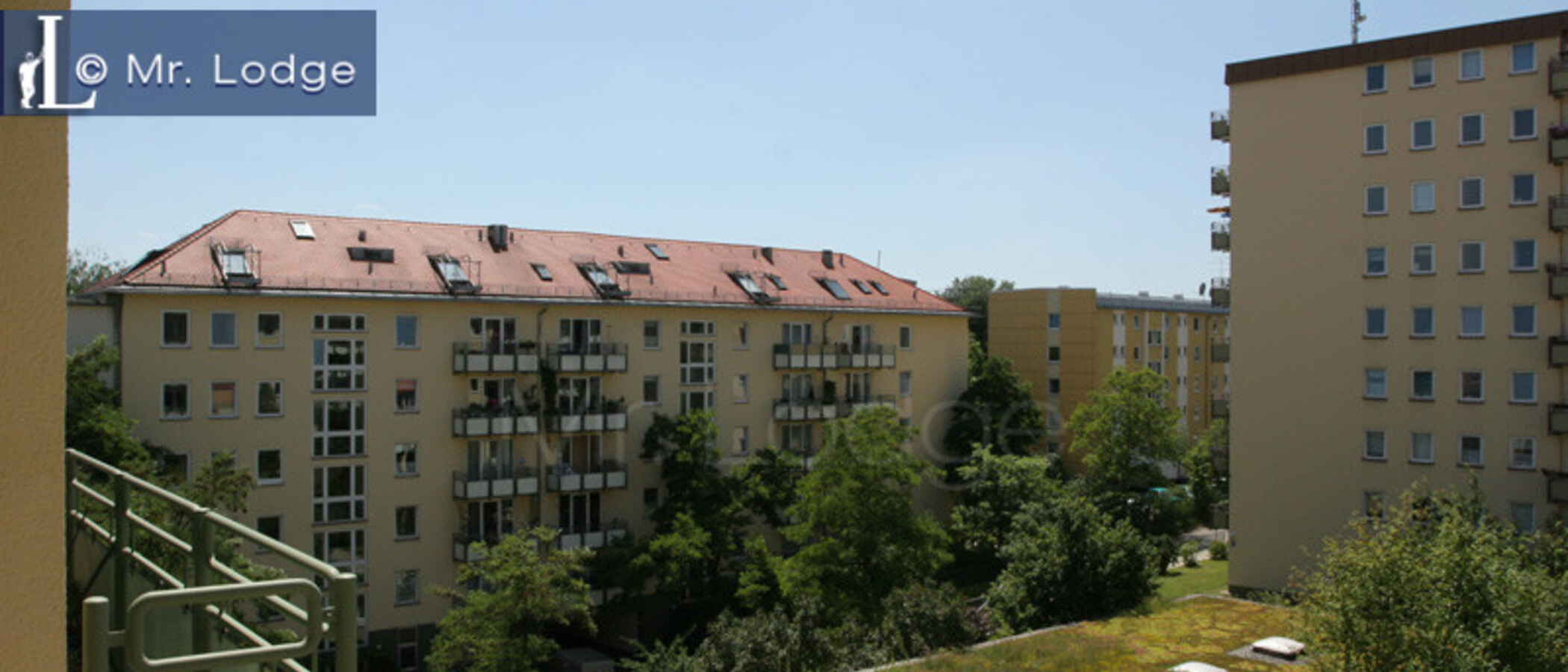 apartamento München Schwabing-West 02 vista 4617