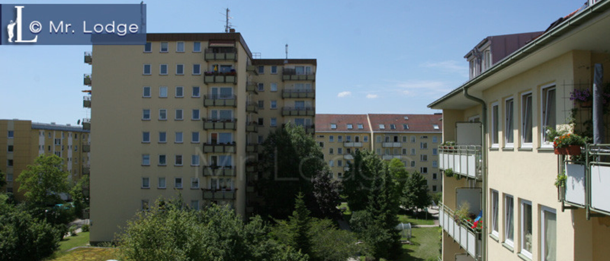 apartamento München Schwabing-West 03 vista 4617