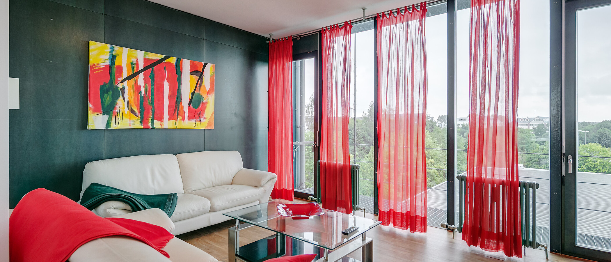 apartamento Unterschleißheim 01 salón 4619