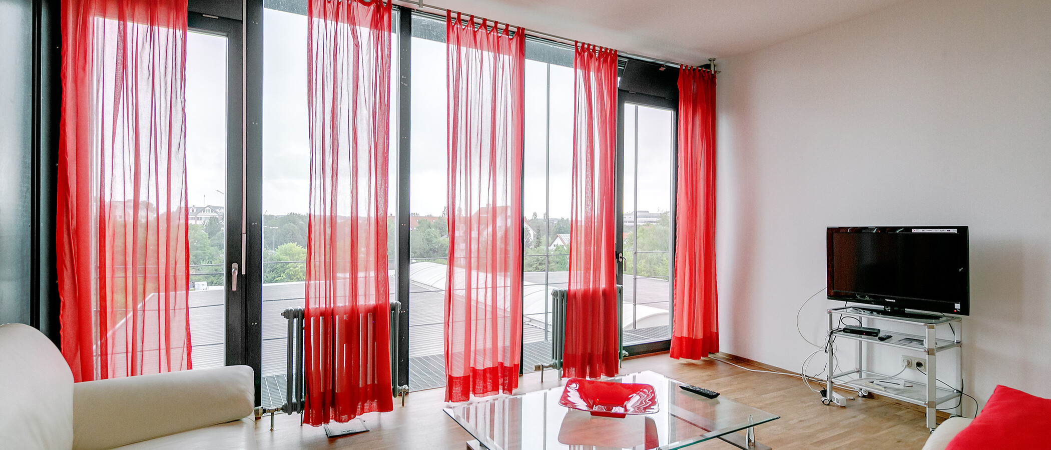 apartamento Unterschleißheim 02 salón 4619