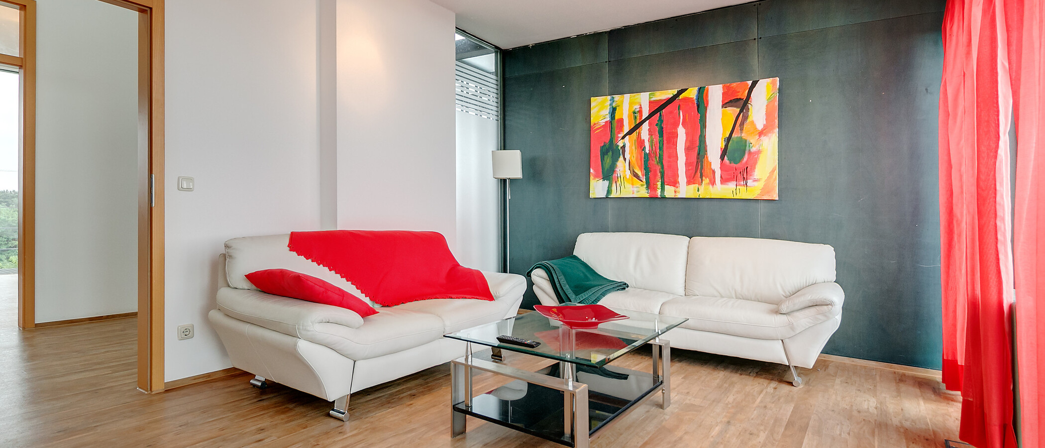 apartamento Unterschleißheim 04 salón 4619