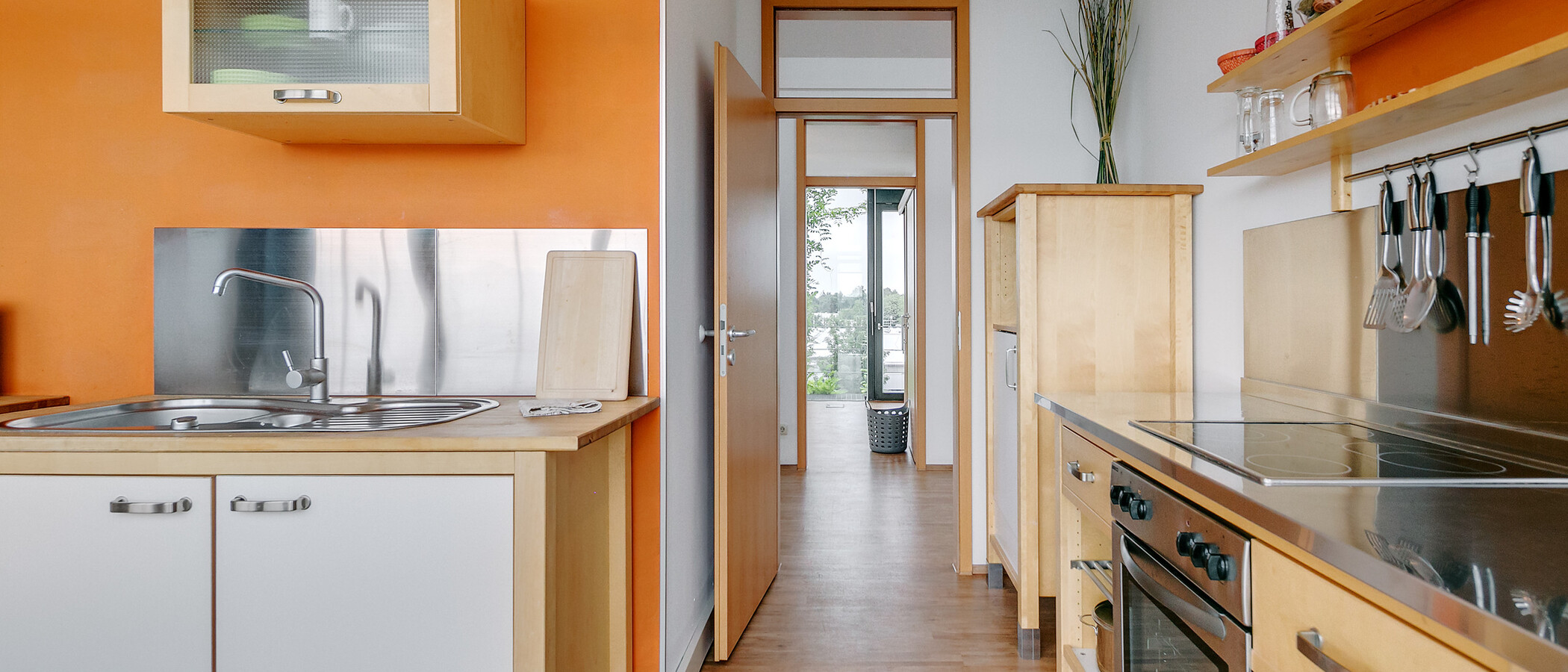 apartamento Unterschleißheim 04 cocina 4619