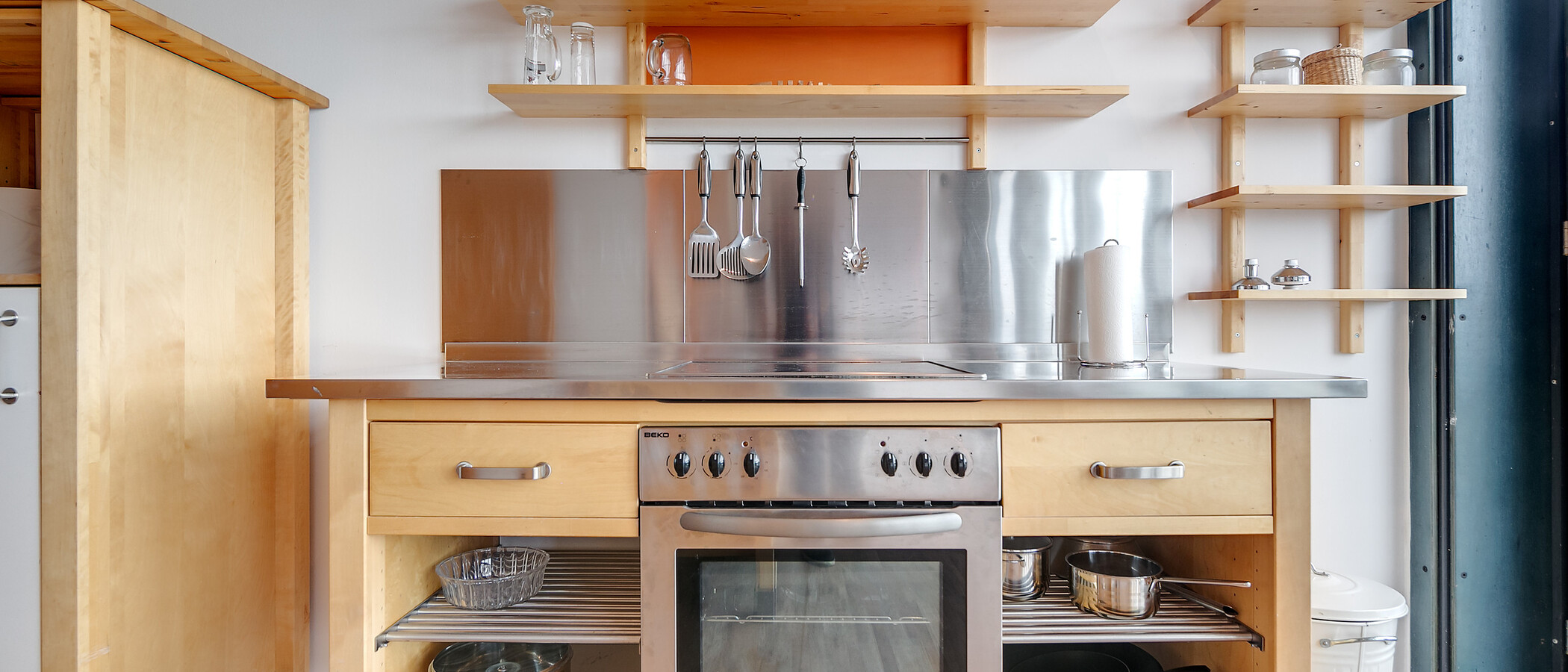 apartamento Unterschleißheim 05 cocina 4619