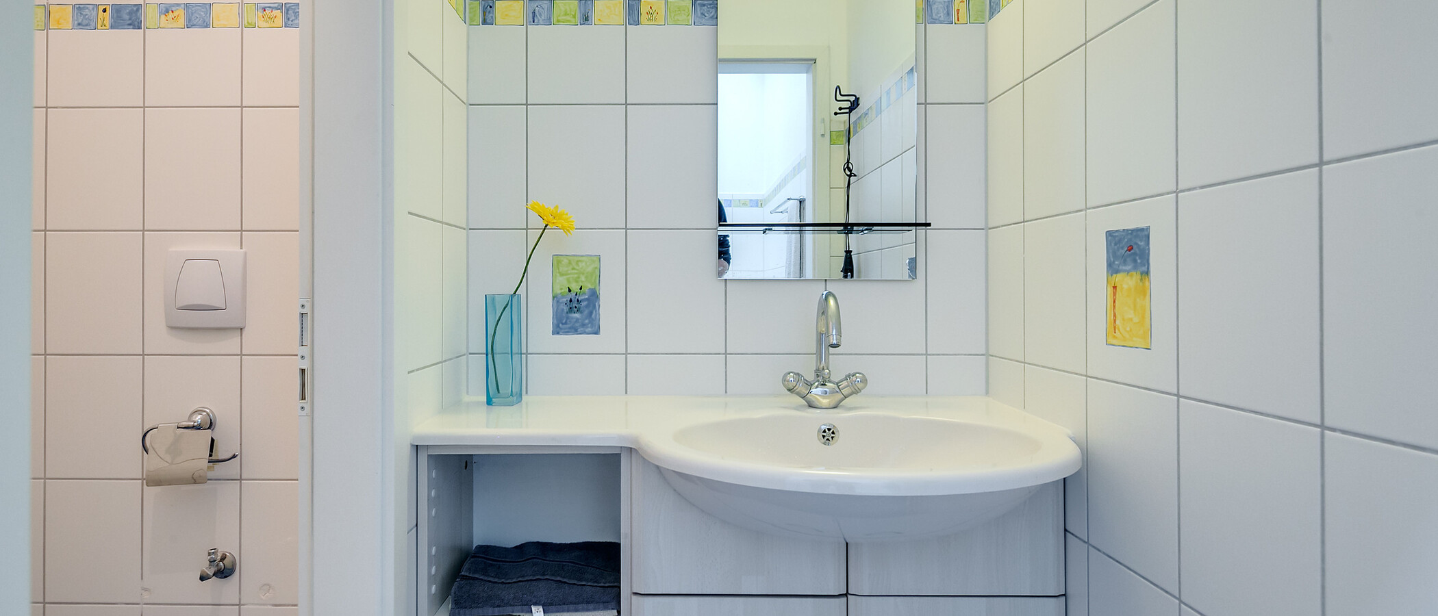 apartamento Unterschleißheim 04 baño 4619