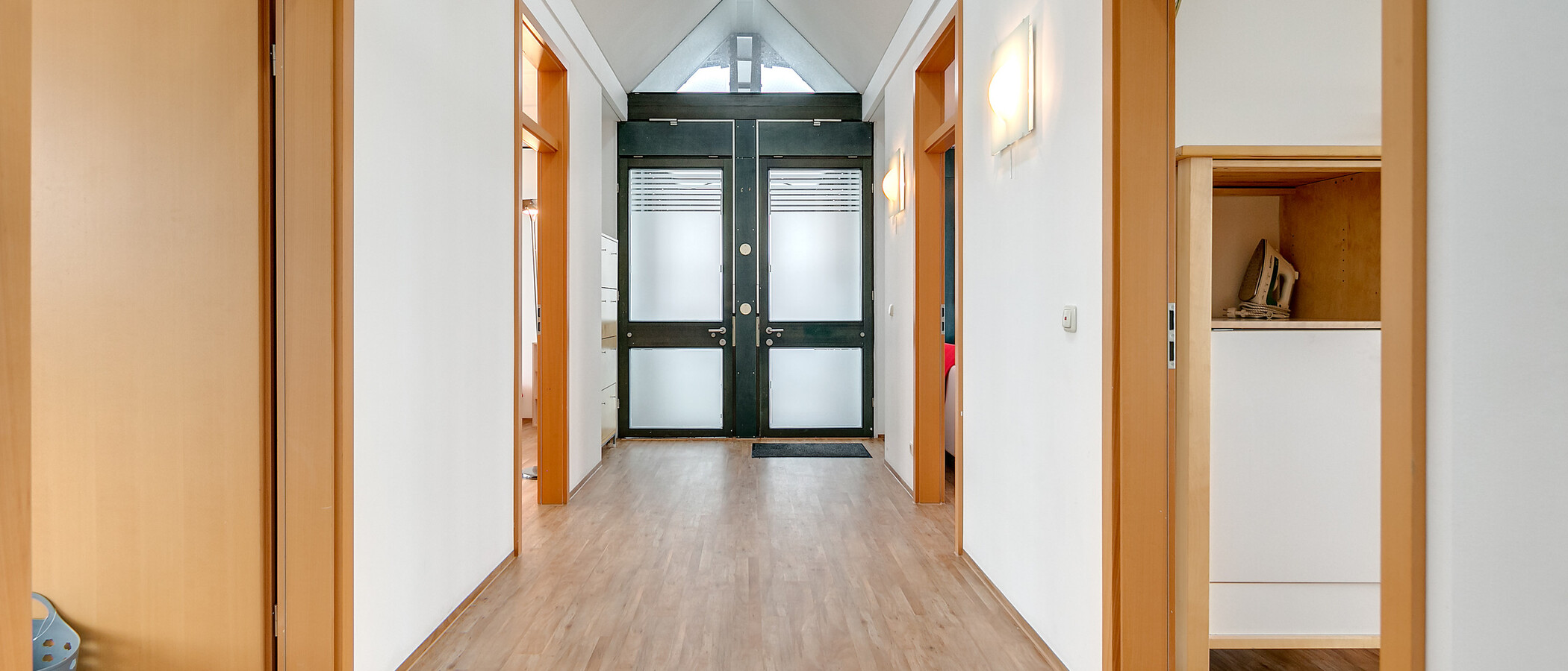 apartamento Unterschleißheim 01 pasillo 4619