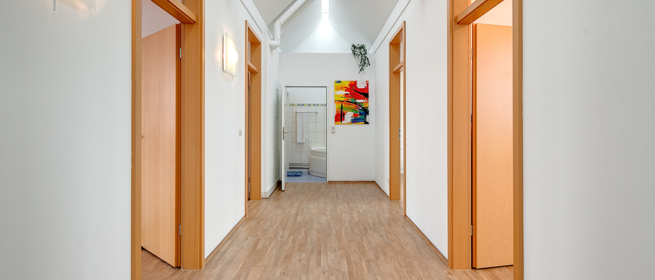 apartamento Unterschleißheim 02 pasillo 4619