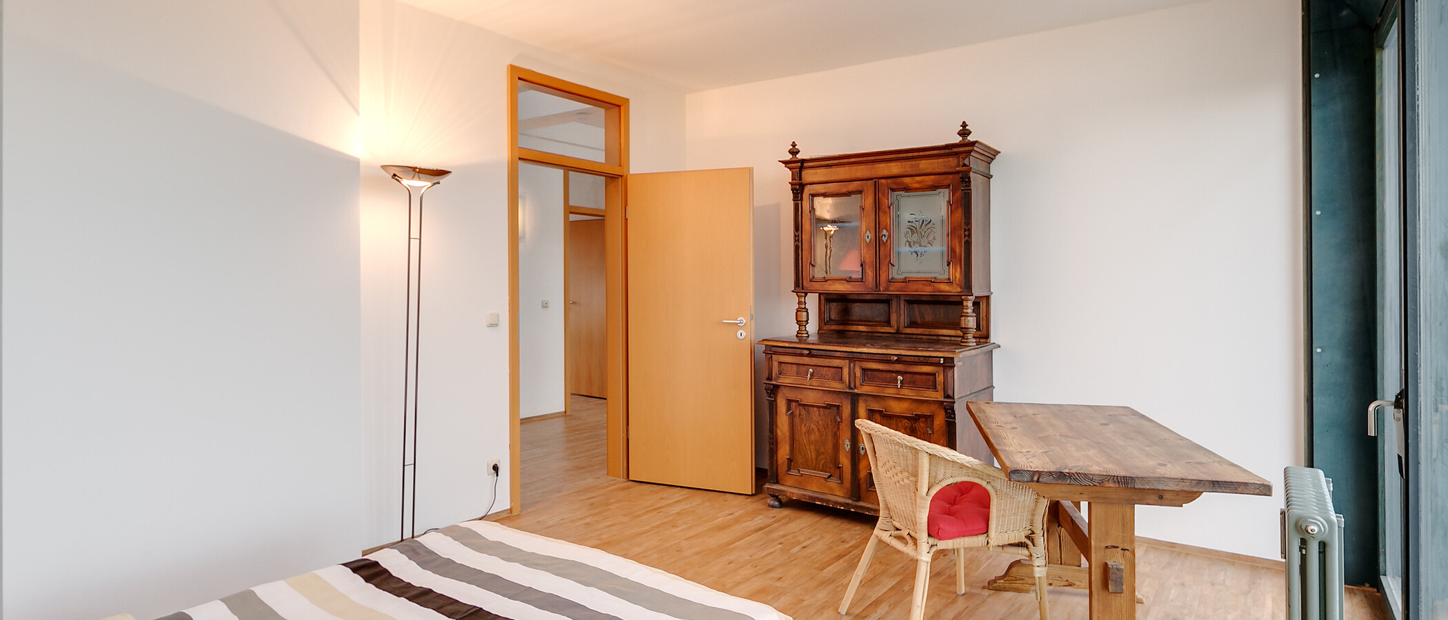apartamento Unterschleißheim 03 dormitorio 4619