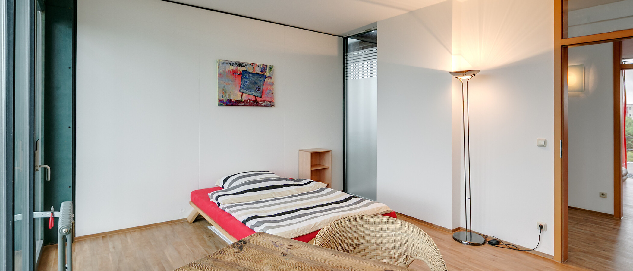 apartamento Unterschleißheim 04 dormitorio 4619