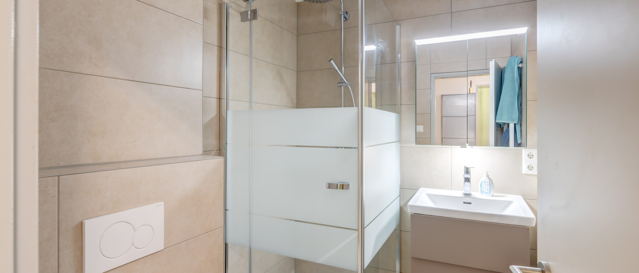 apartamento München Schwanthalerhöhe 01 baño 4626