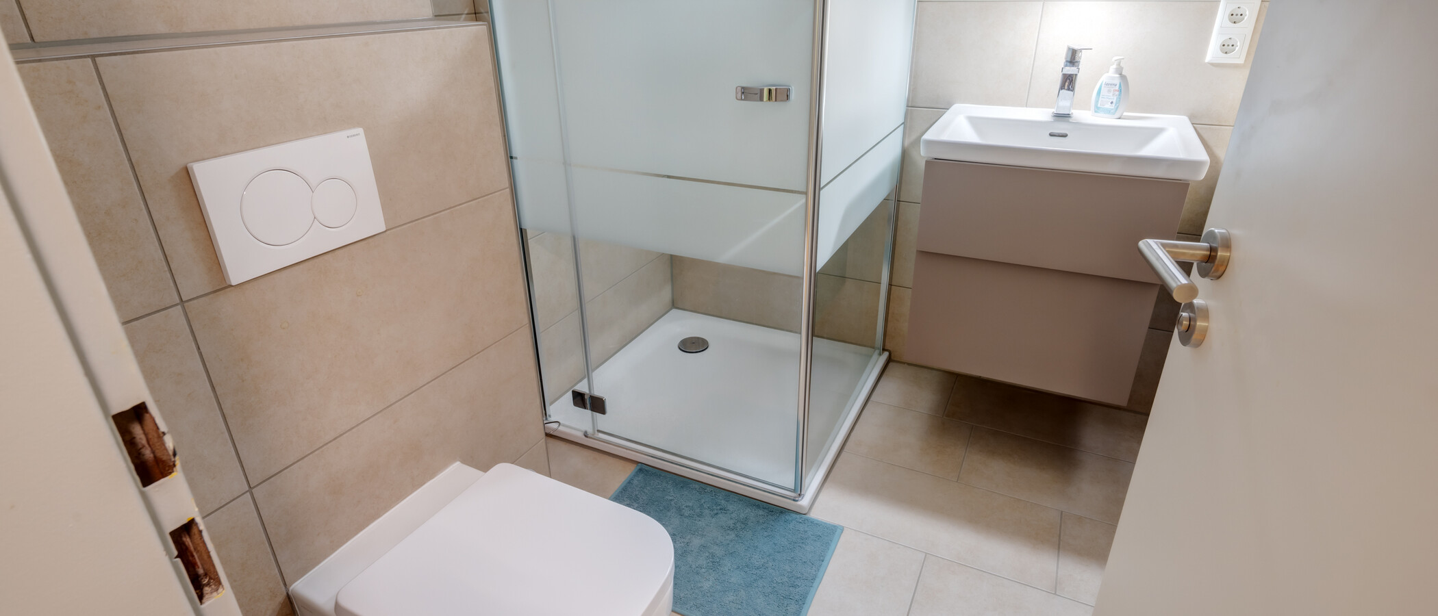 apartamento München Schwanthalerhöhe 02 baño 4626