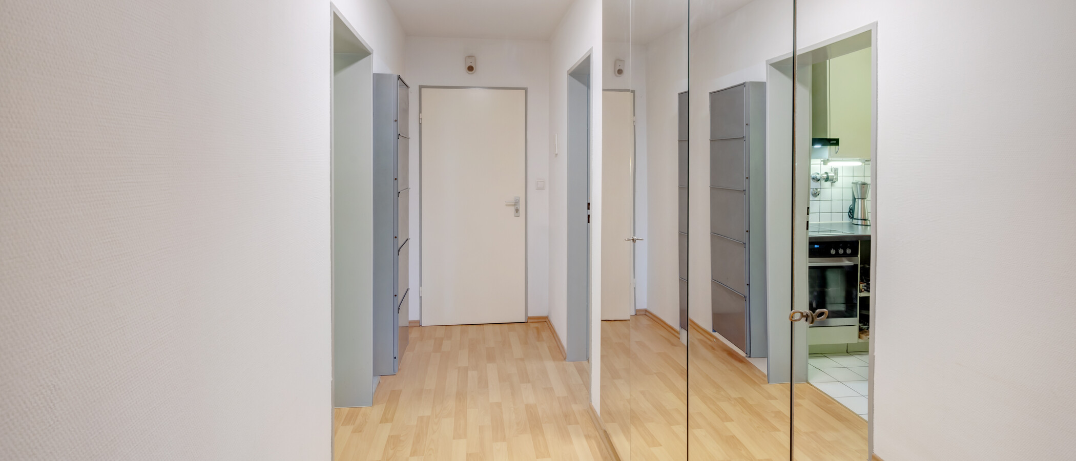 apartamento München Schwanthalerhöhe 01 pasillo 4626
