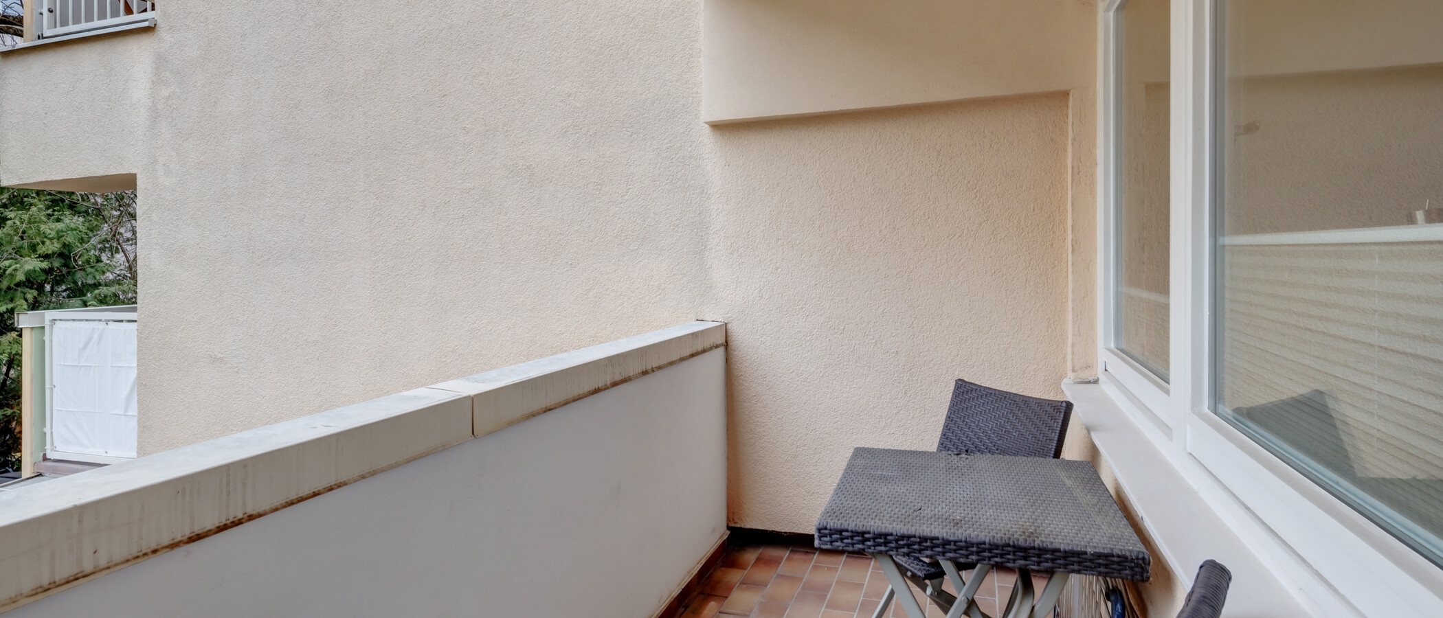 apartamento München Schwanthalerhöhe 01 balcón 4626
