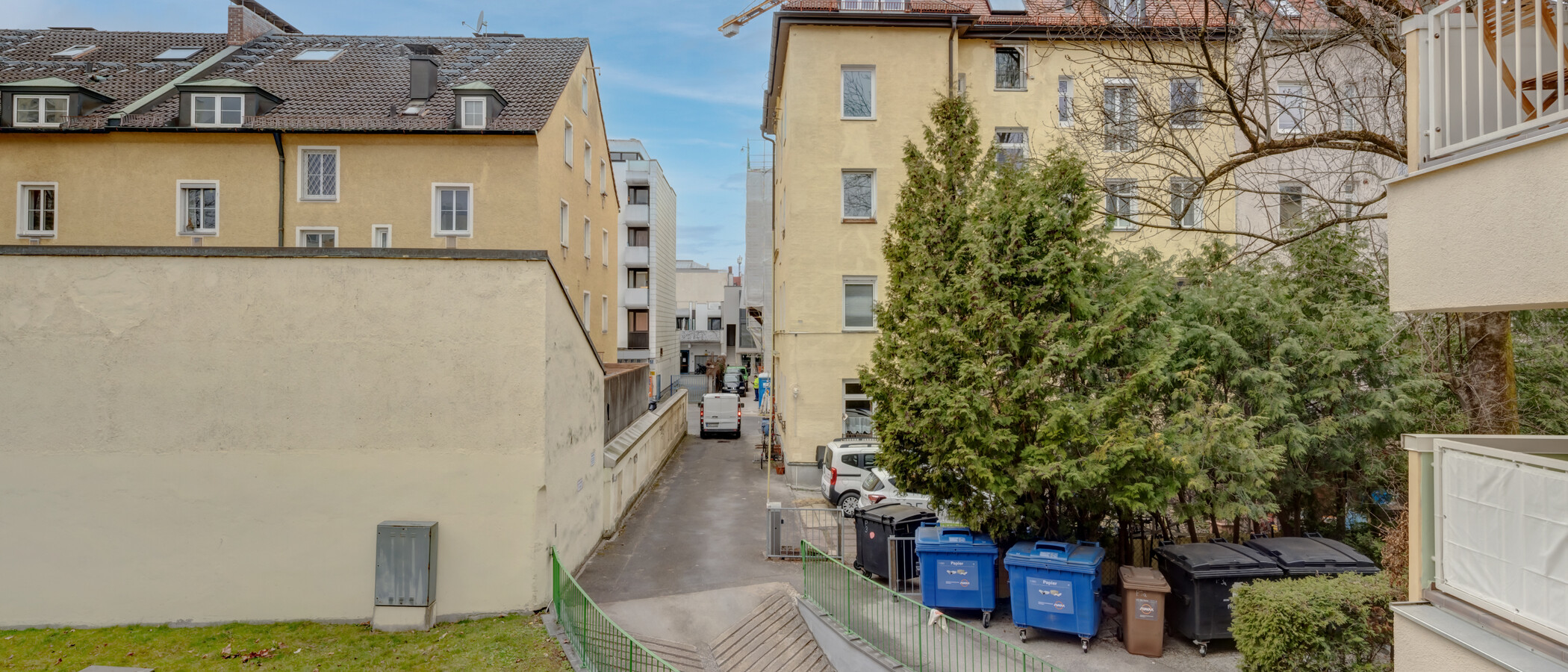 apartamento München Schwanthalerhöhe 01 vista 4626