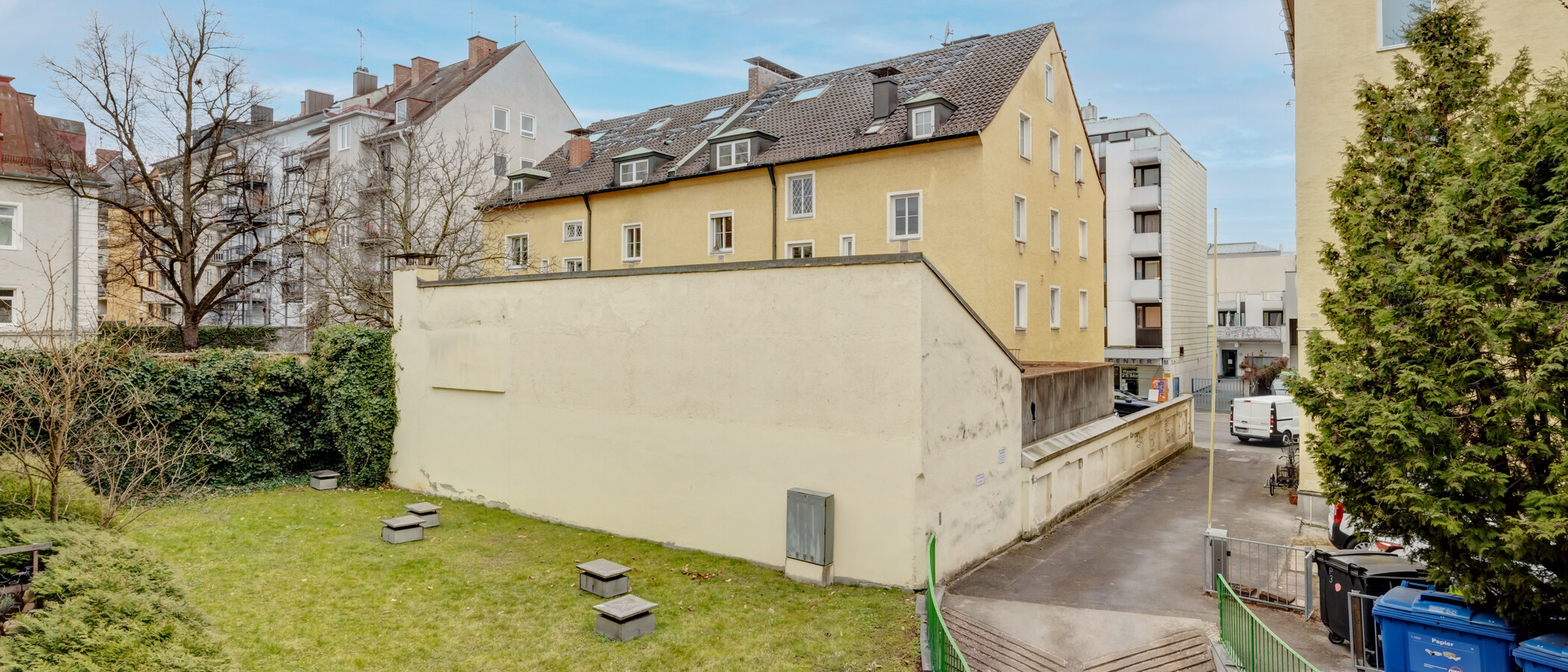 apartamento München Schwanthalerhöhe 02 vista 4626