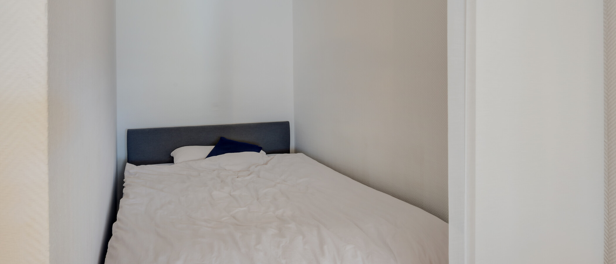 apartamento München Schwanthalerhöhe 01 zona de dormir 4626
