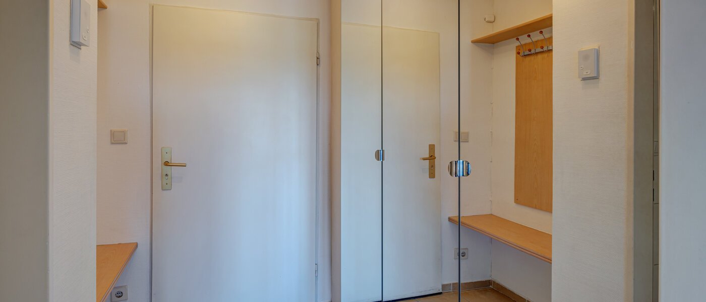 apartamento München Milbertshofen 01 pasillo 4628