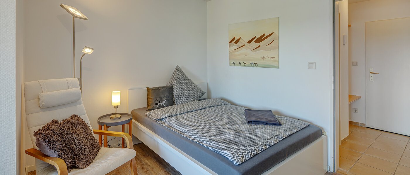 apartamento München Milbertshofen 01 zona de dormir 4628