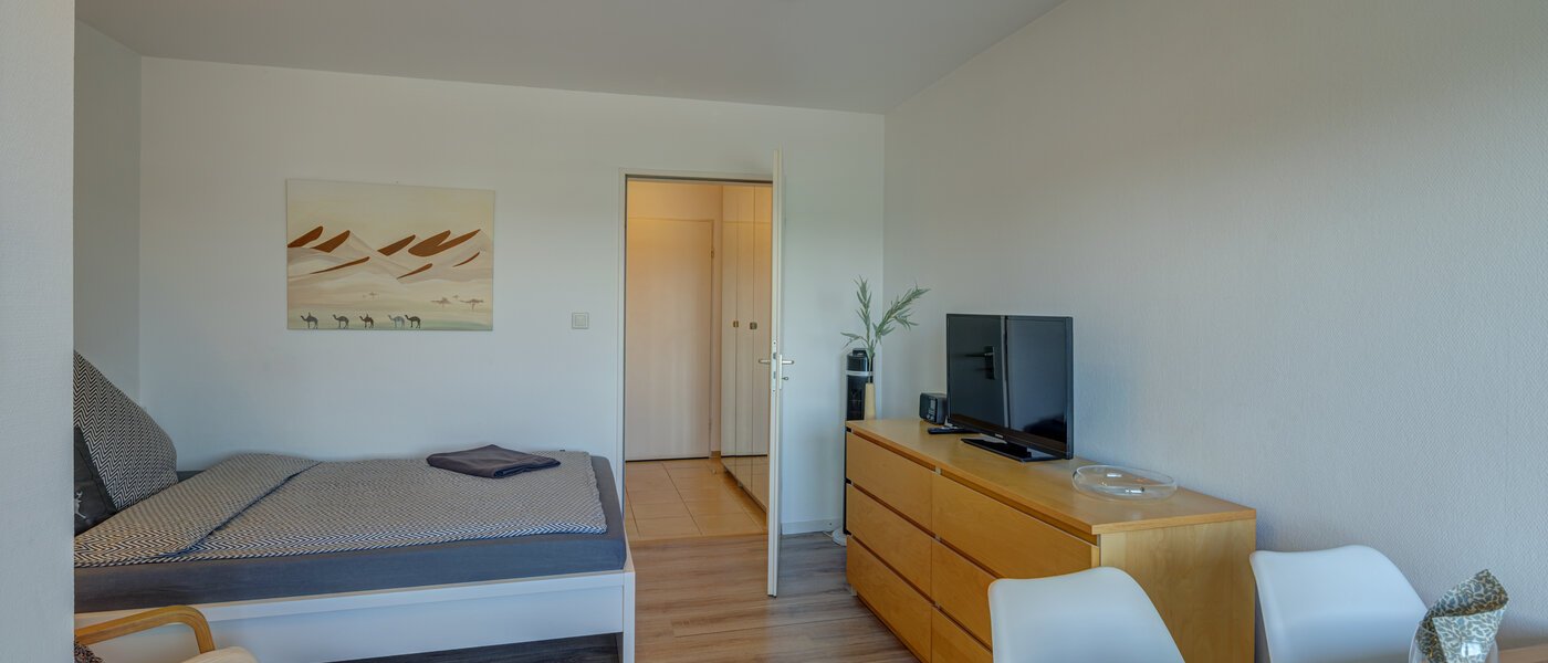 apartamento München Milbertshofen 02 zona de día  4628