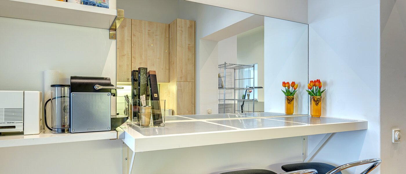 apartamento München Haidhausen 02 cocina 4630