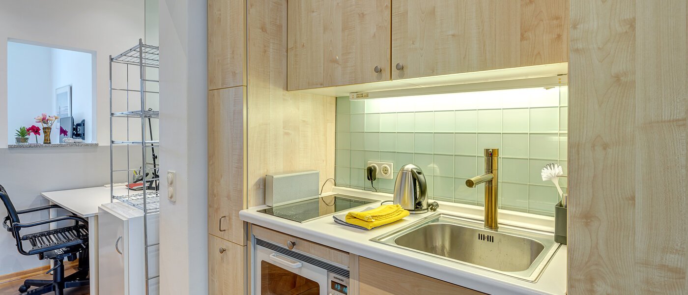 apartamento München Haidhausen 04 cocina 4630