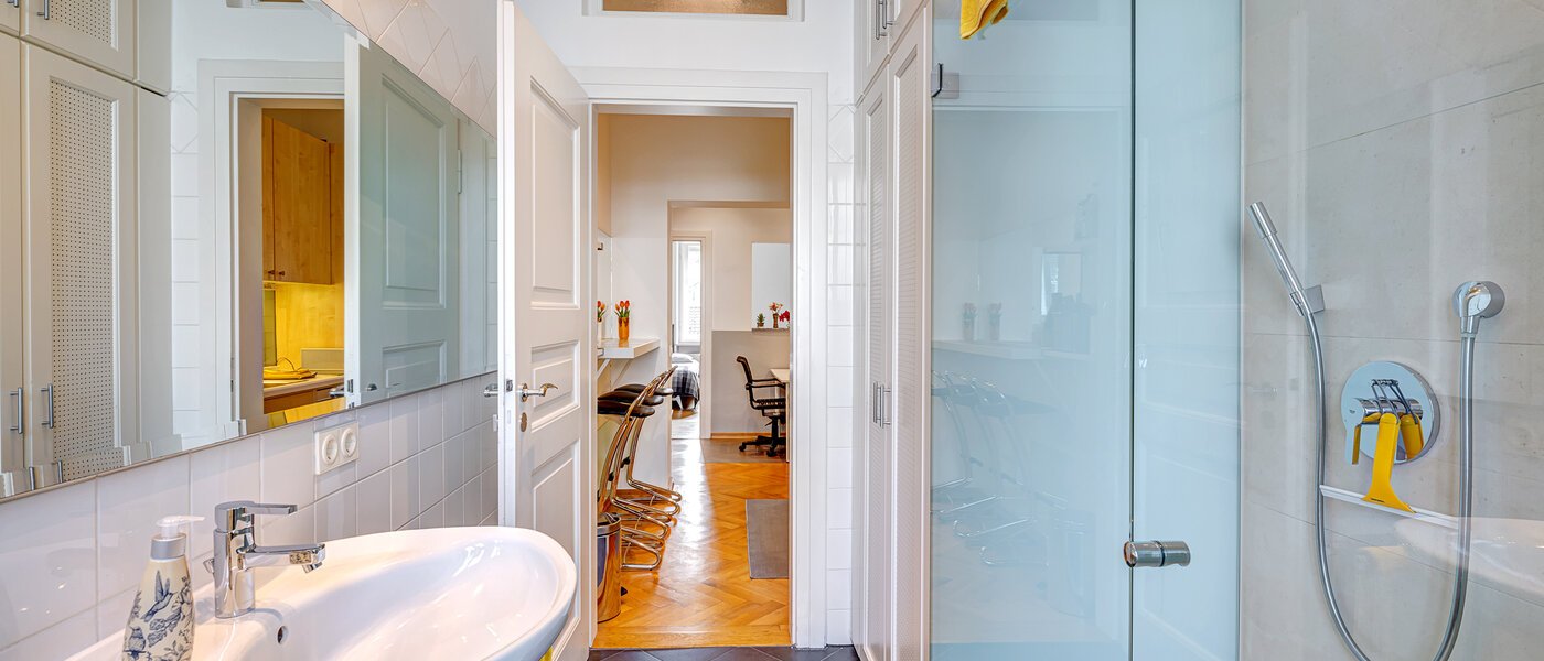 apartamento München Haidhausen 02 baño 4630