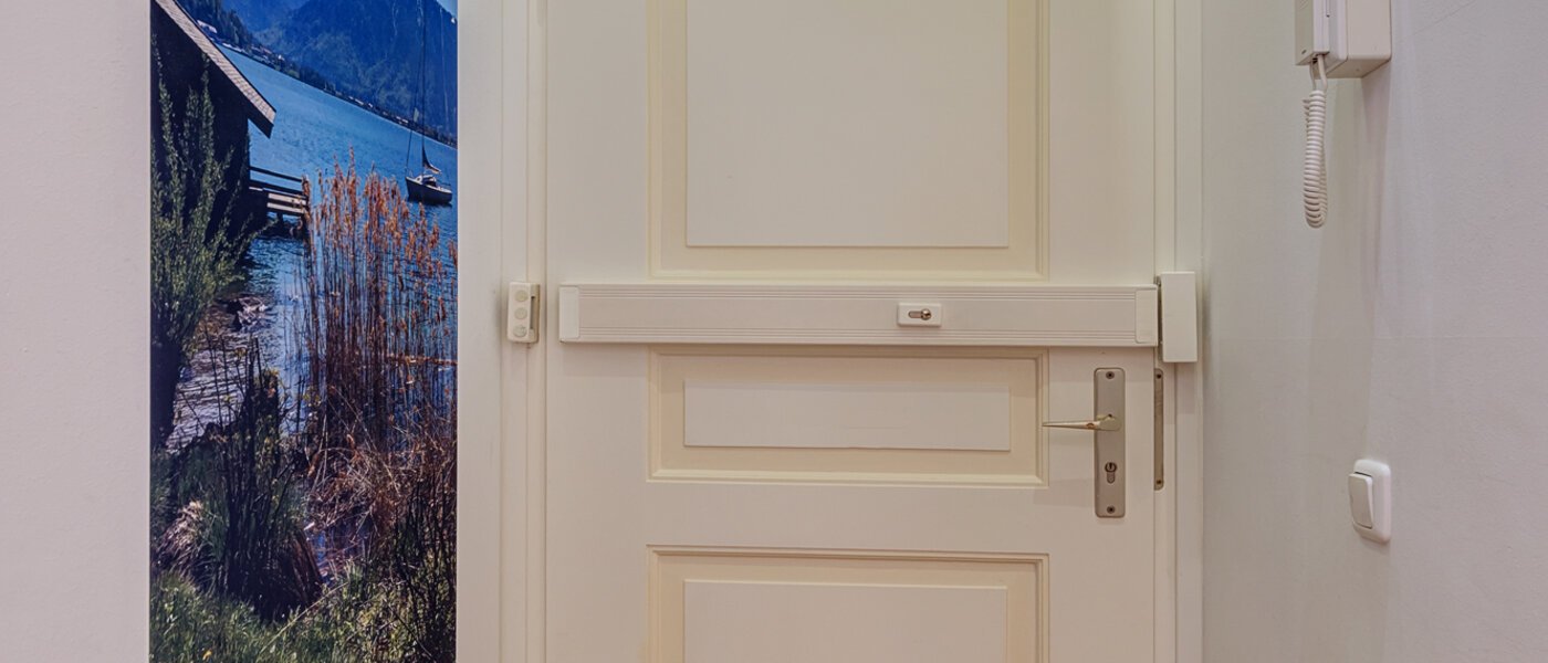 apartamento München Haidhausen 02 pasillo 4630