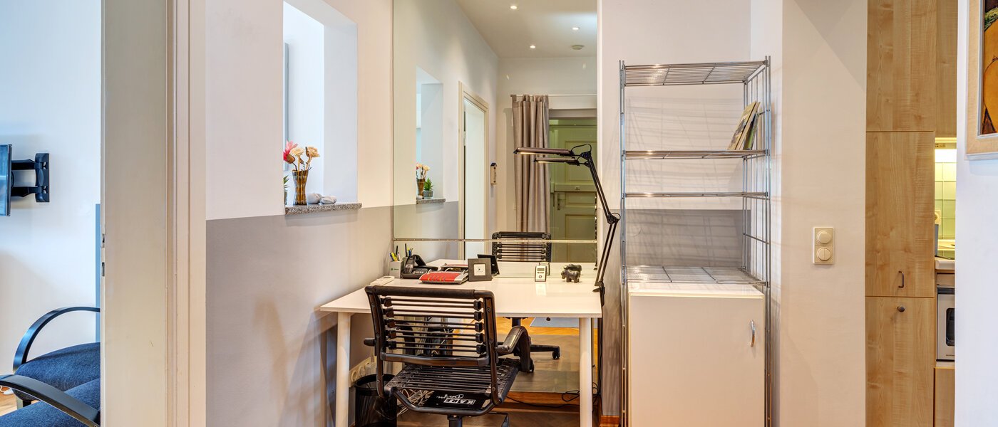 apartamento München Haidhausen 01 área de trabajo 4630