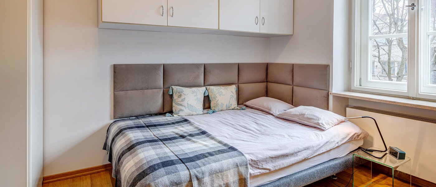 apartamento München Haidhausen 01 zona de dormir 4630