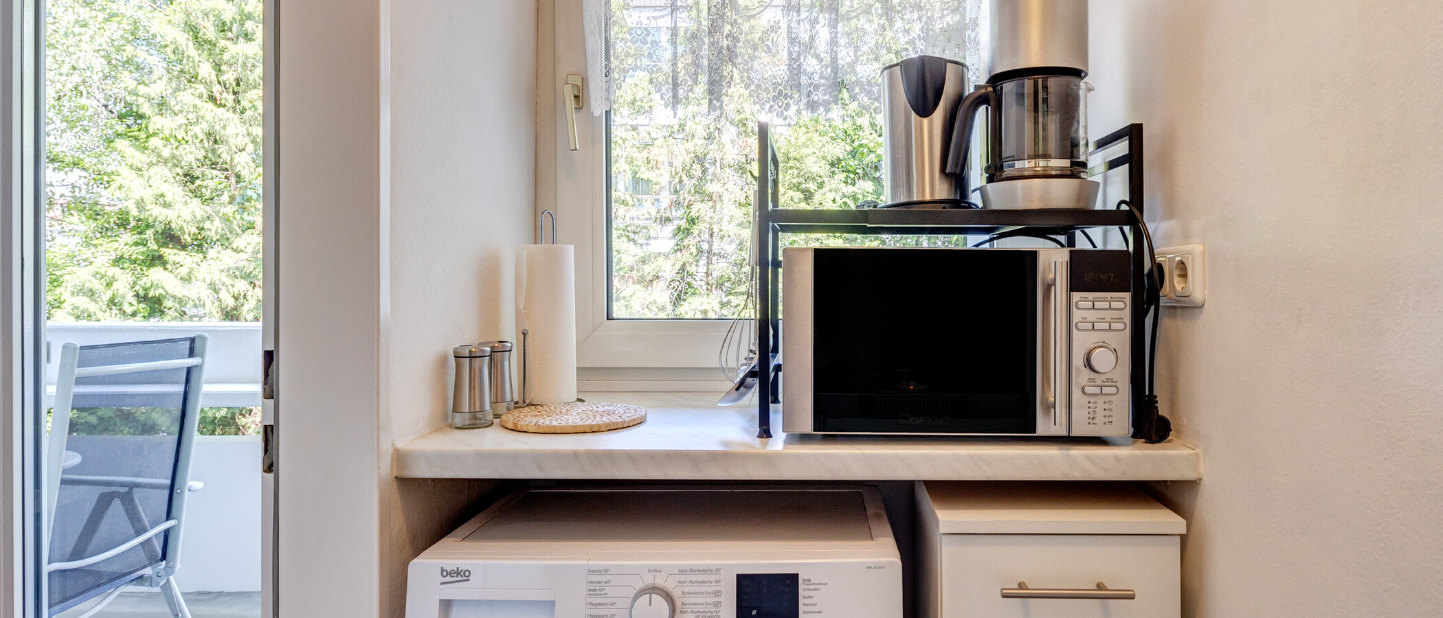 apartamento München Milbertshofen 03 cocina 4660