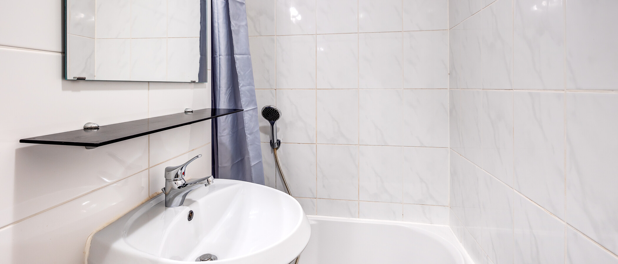 apartamento München Milbertshofen 02 baño 4660