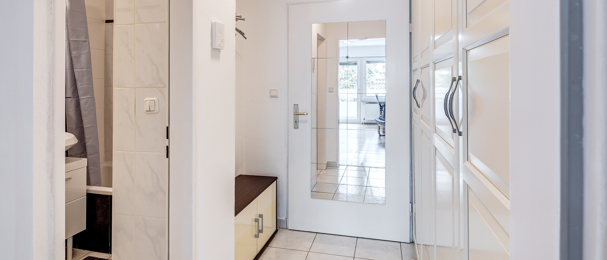 apartamento München Milbertshofen 01 pasillo 4660