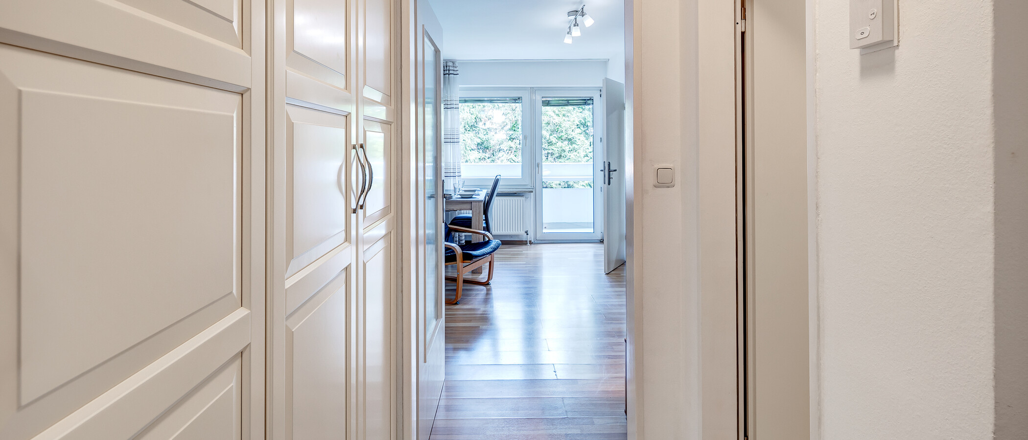 apartamento München Milbertshofen 02 pasillo 4660