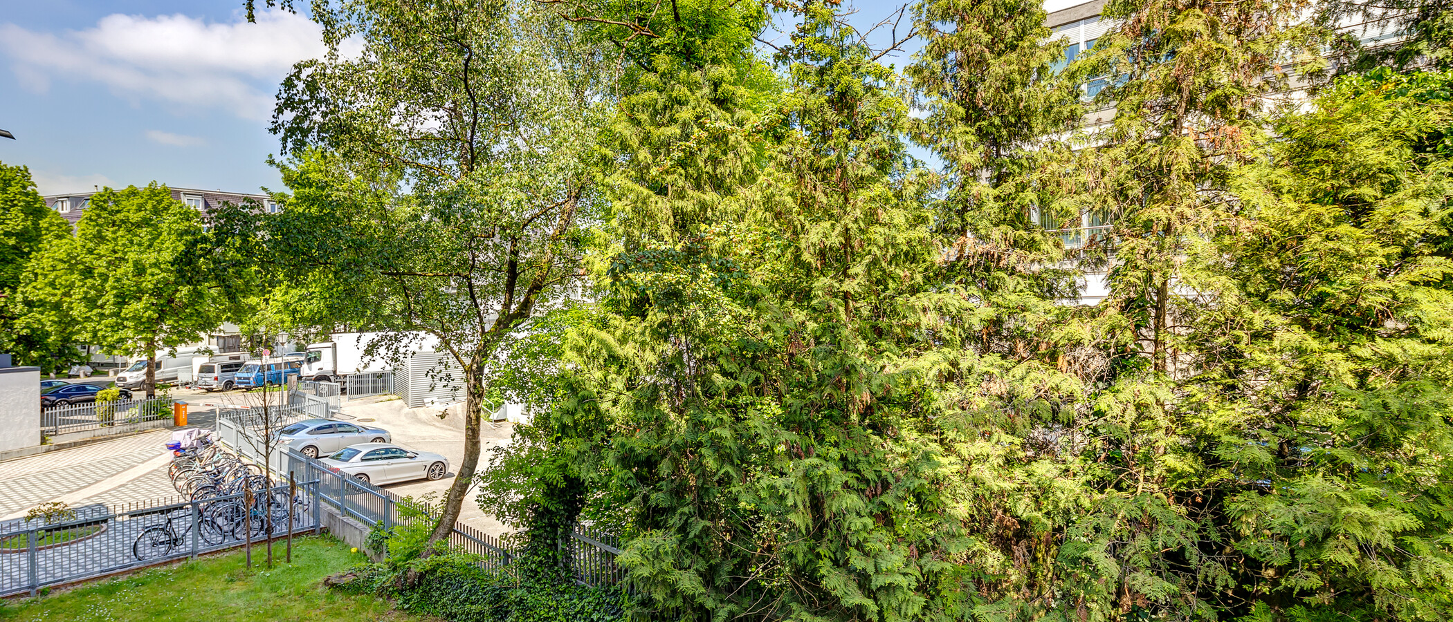 apartamento München Milbertshofen 01 vista 4660