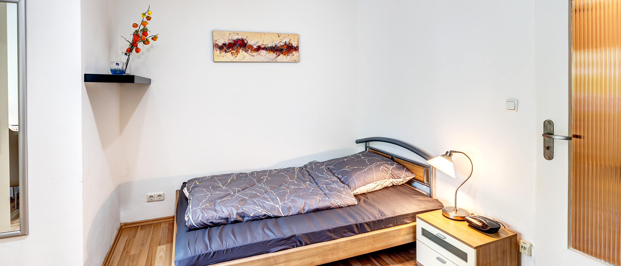 apartamento München Milbertshofen 01 zona de dormir 4660