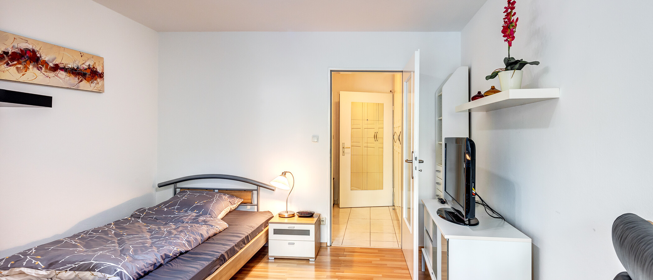 apartamento München Milbertshofen 02 zona de día  4660
