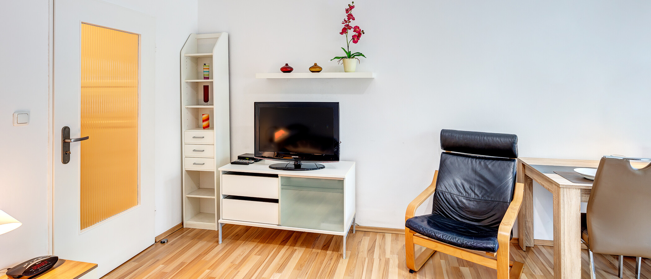 apartamento München Milbertshofen 04 zona de día  4660