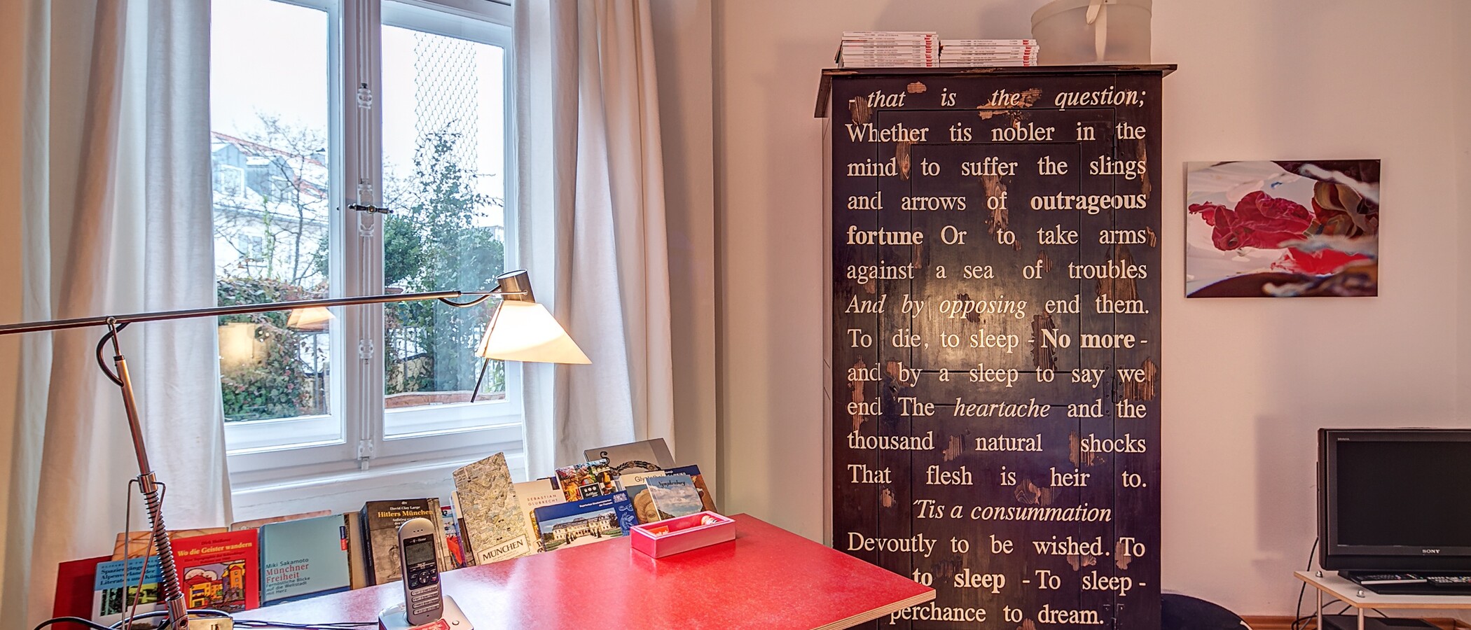 apartamento München Schwabing (links der Leopoldstraße) 03 salón 4661