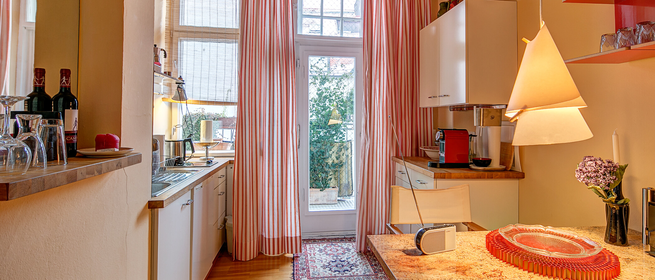 apartamento München Schwabing (links der Leopoldstraße) 01 cocina 4661