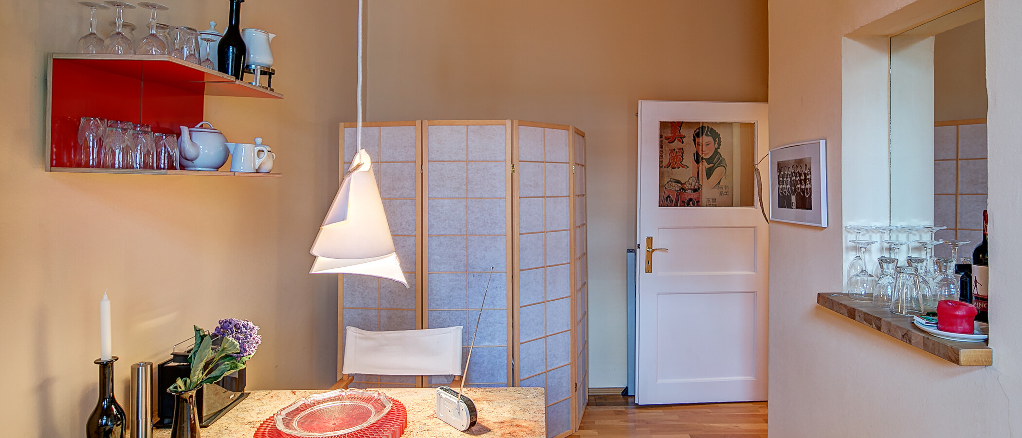 apartamento München Schwabing (links der Leopoldstraße) 02 cocina 4661
