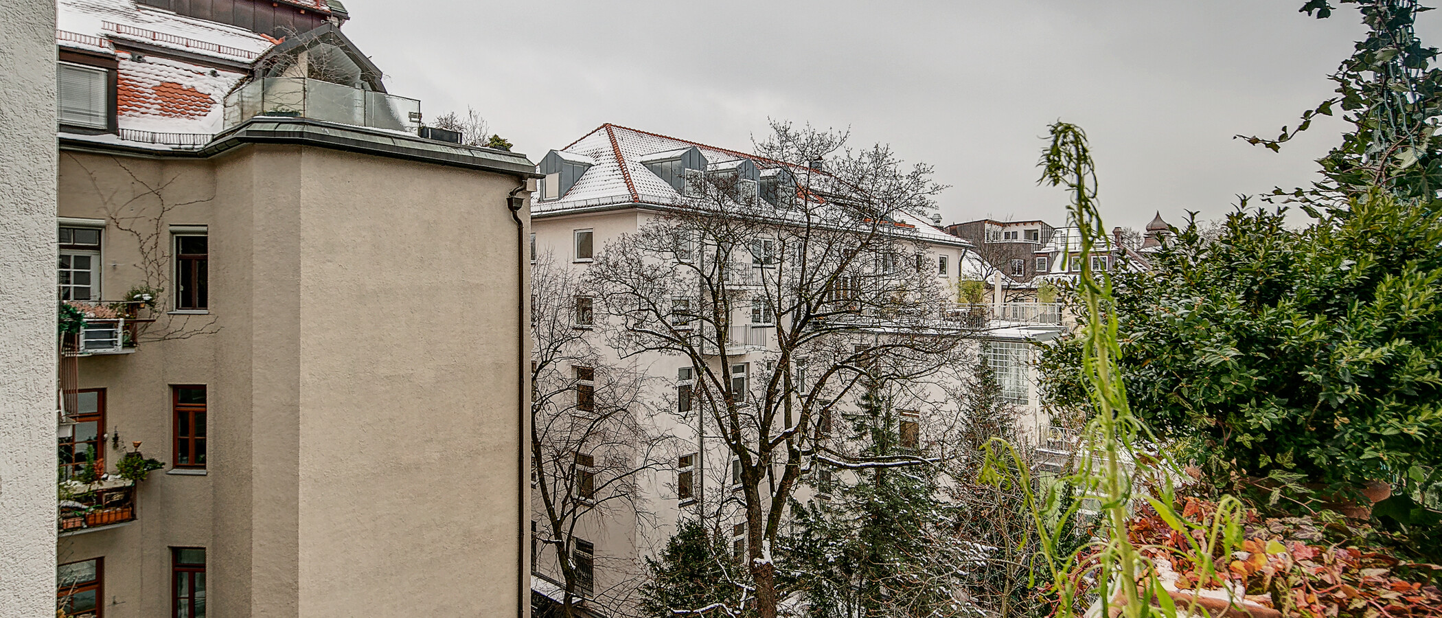 apartamento München Schwabing (links der Leopoldstraße) 01 vista 4661
