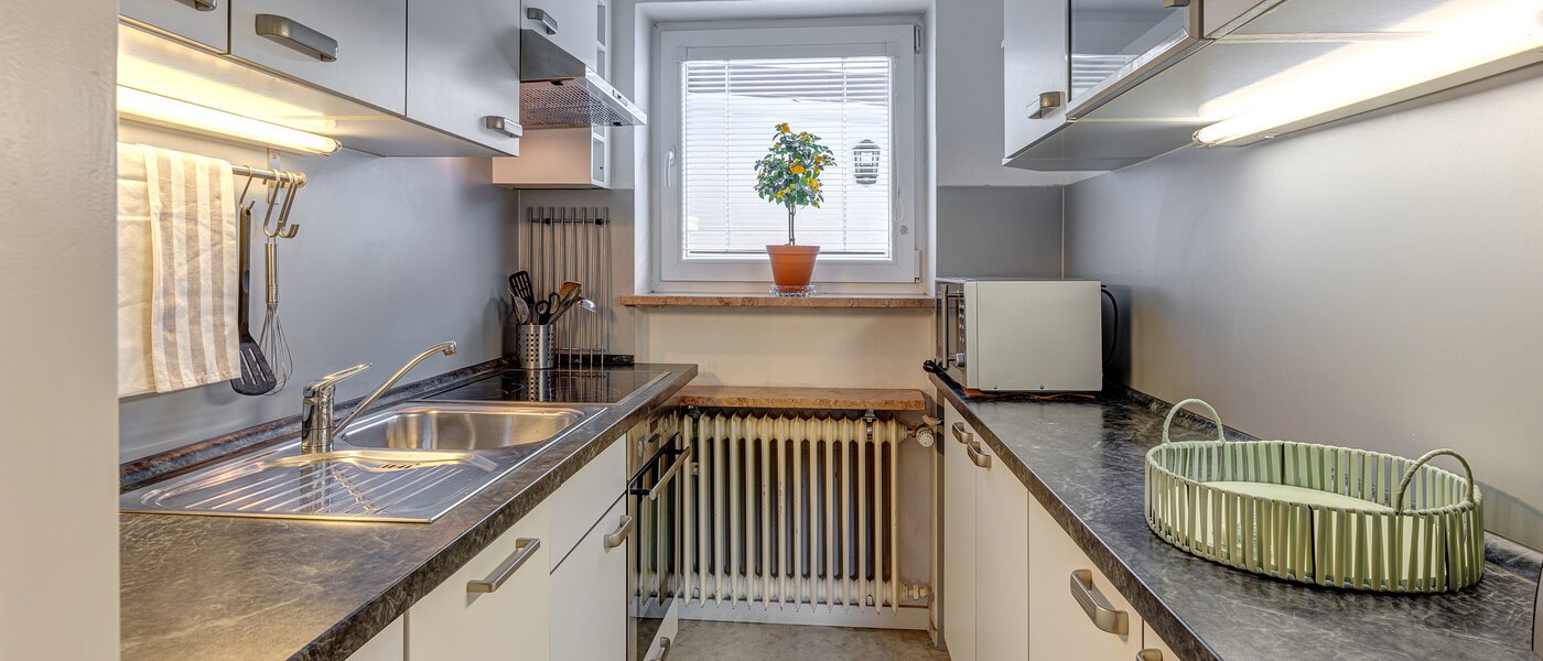 apartamento Aschheim 01 cocina 4667