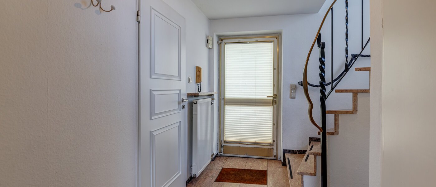 apartamento Aschheim 01 pasillo 4667