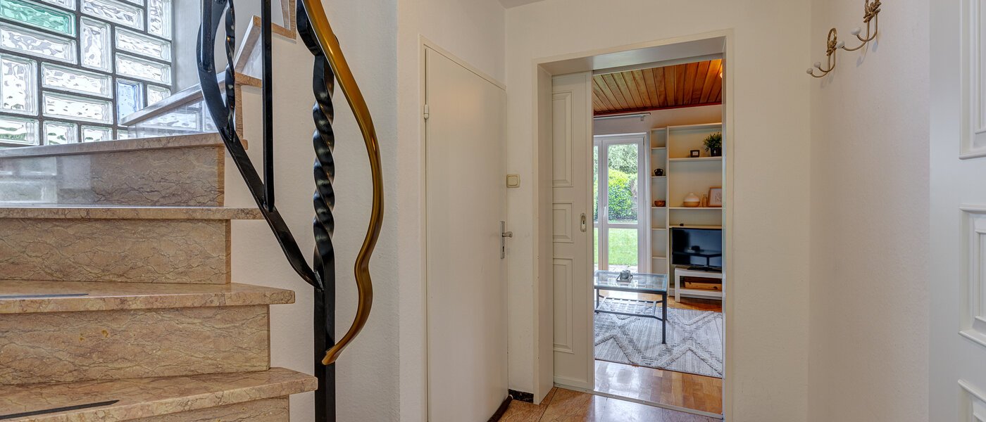 apartamento Aschheim 02 pasillo 4667