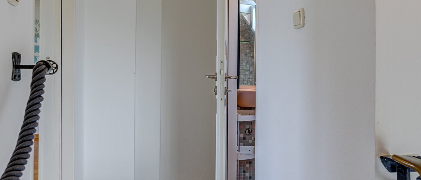 apartamento Aschheim 04 pasillo 4667