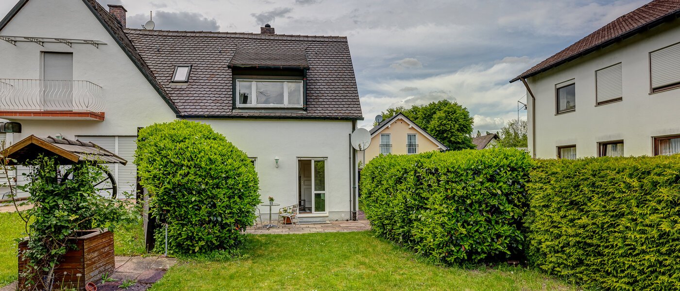 apartamento Aschheim 02 jardín 4667