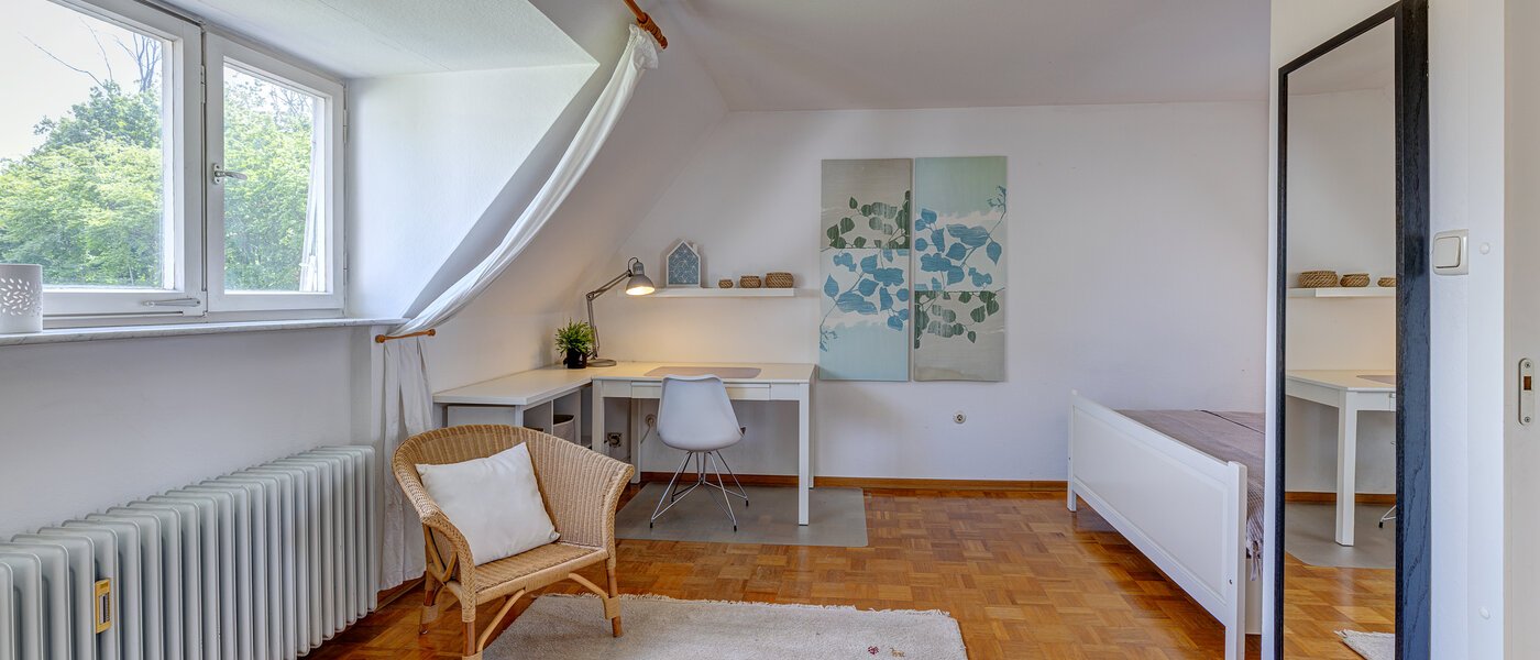 apartamento Aschheim 02 dormitorio 4667