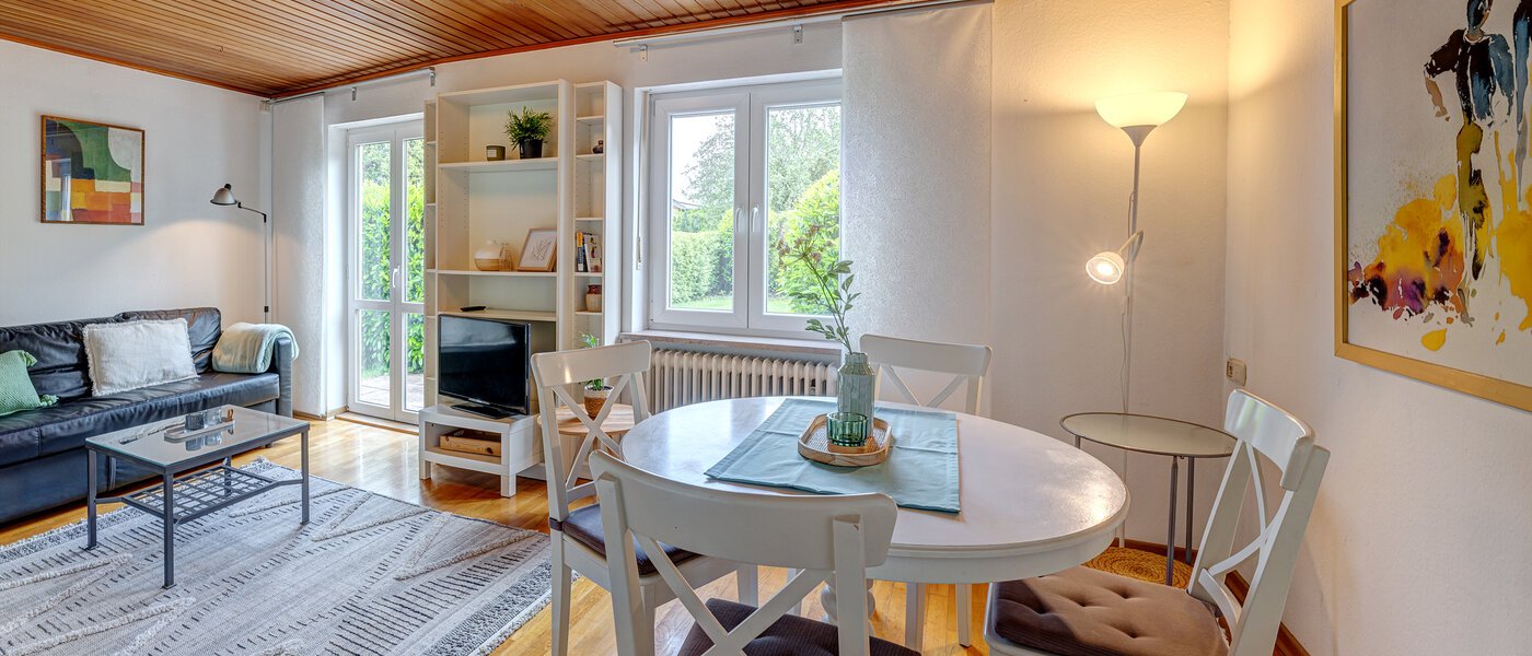 apartamento Aschheim 02 zona de día  4667