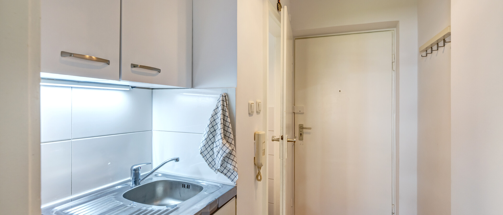 apartamento München Maxvorstadt - Universitätsviertel 02 cocina 4668